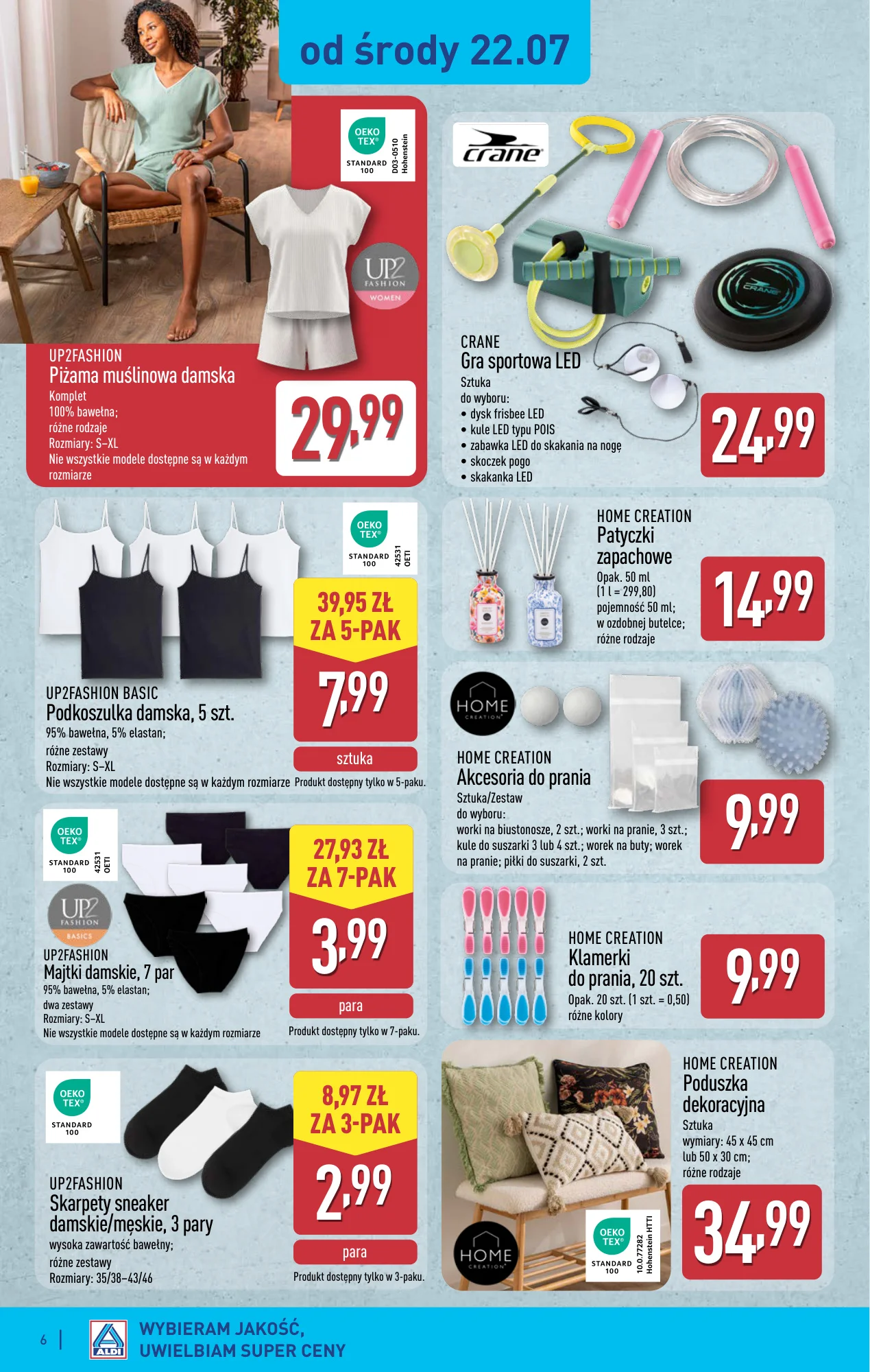 Gazetka promocyjna ALDI str. 6