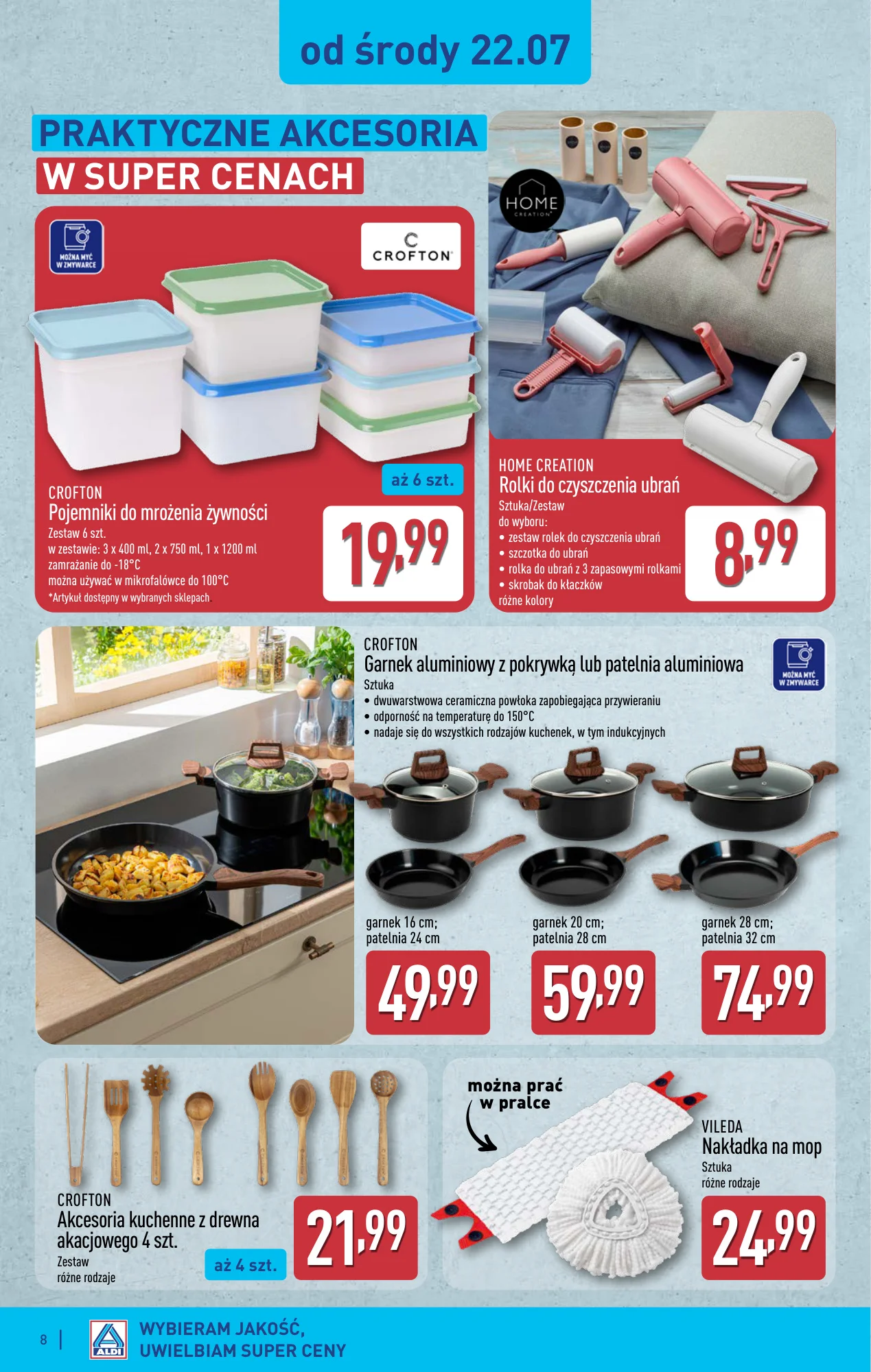 Gazetka promocyjna ALDI str. 8