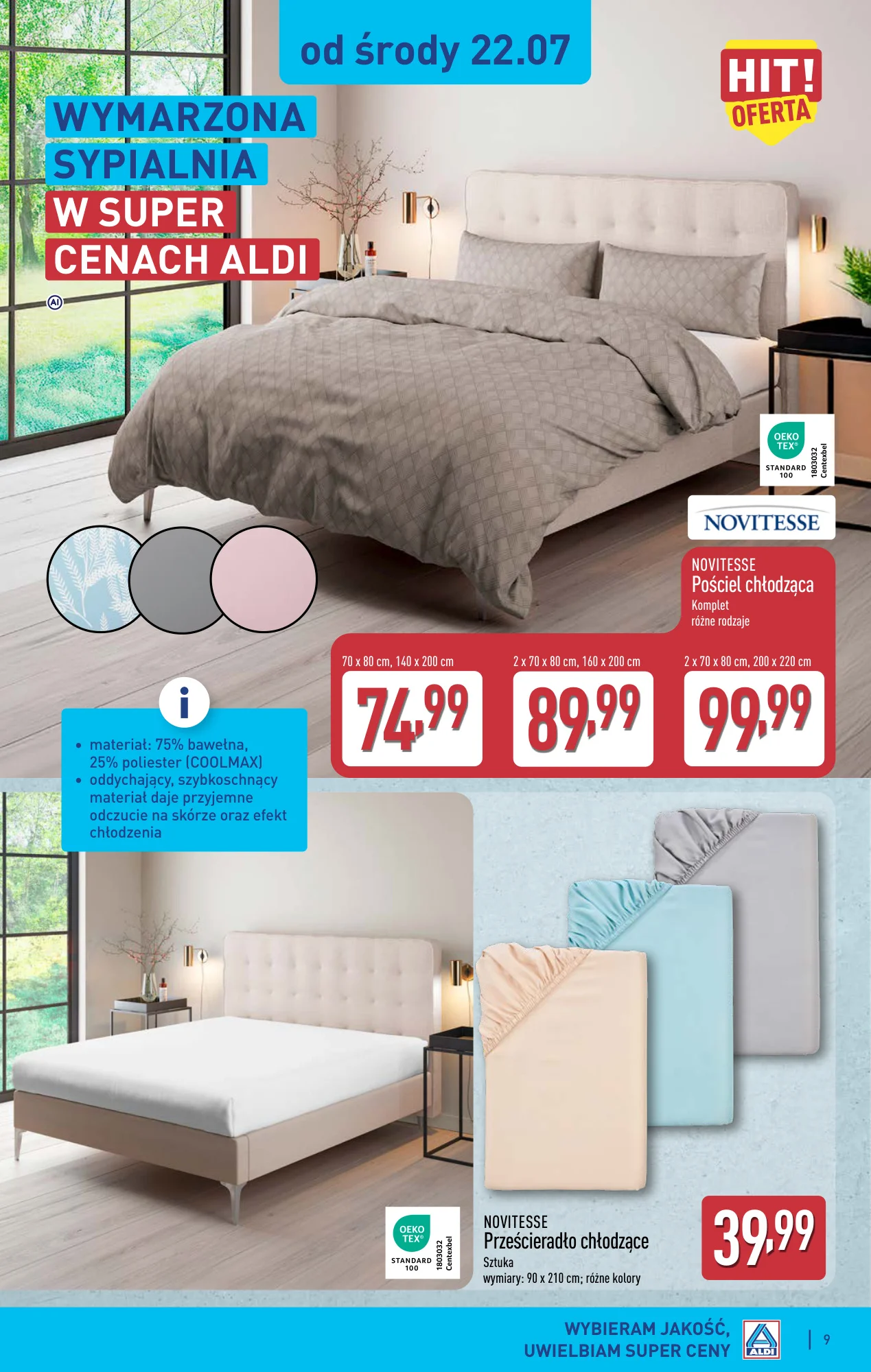 Gazetka promocyjna ALDI str. 9