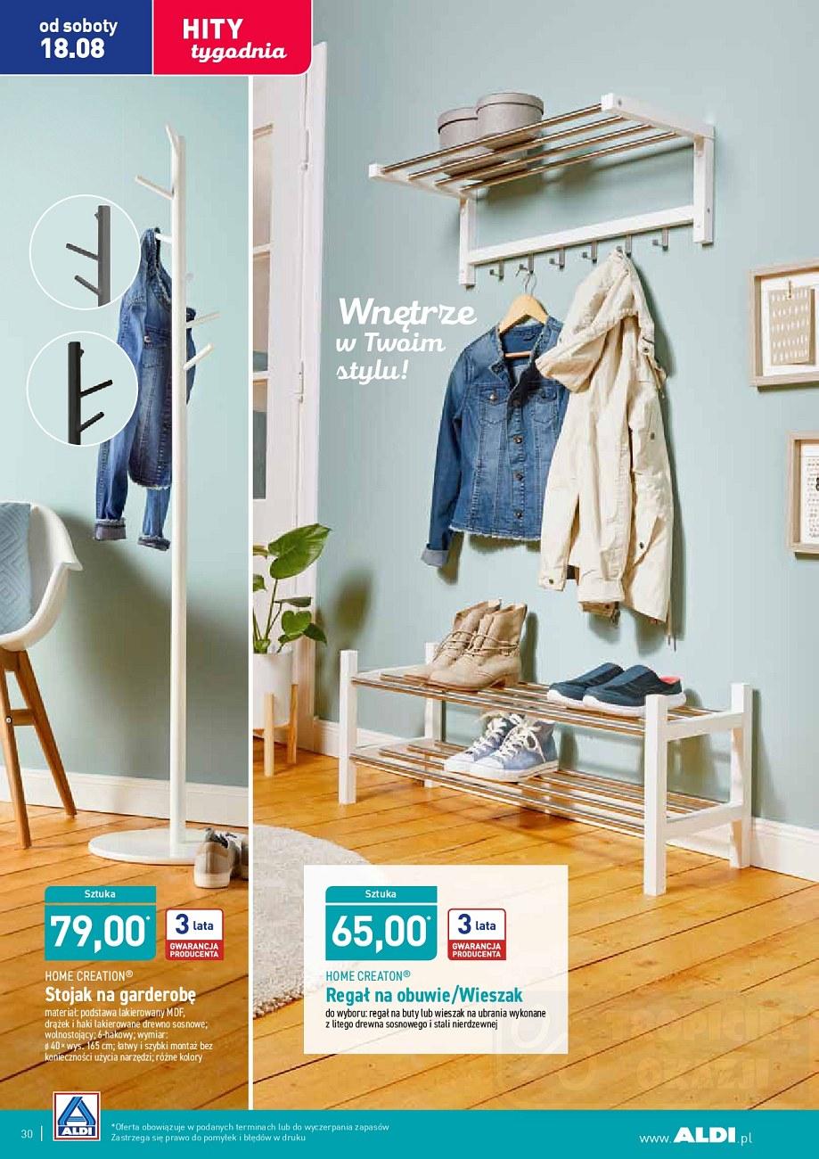 Gazetka promocyjna ALDI str. 30