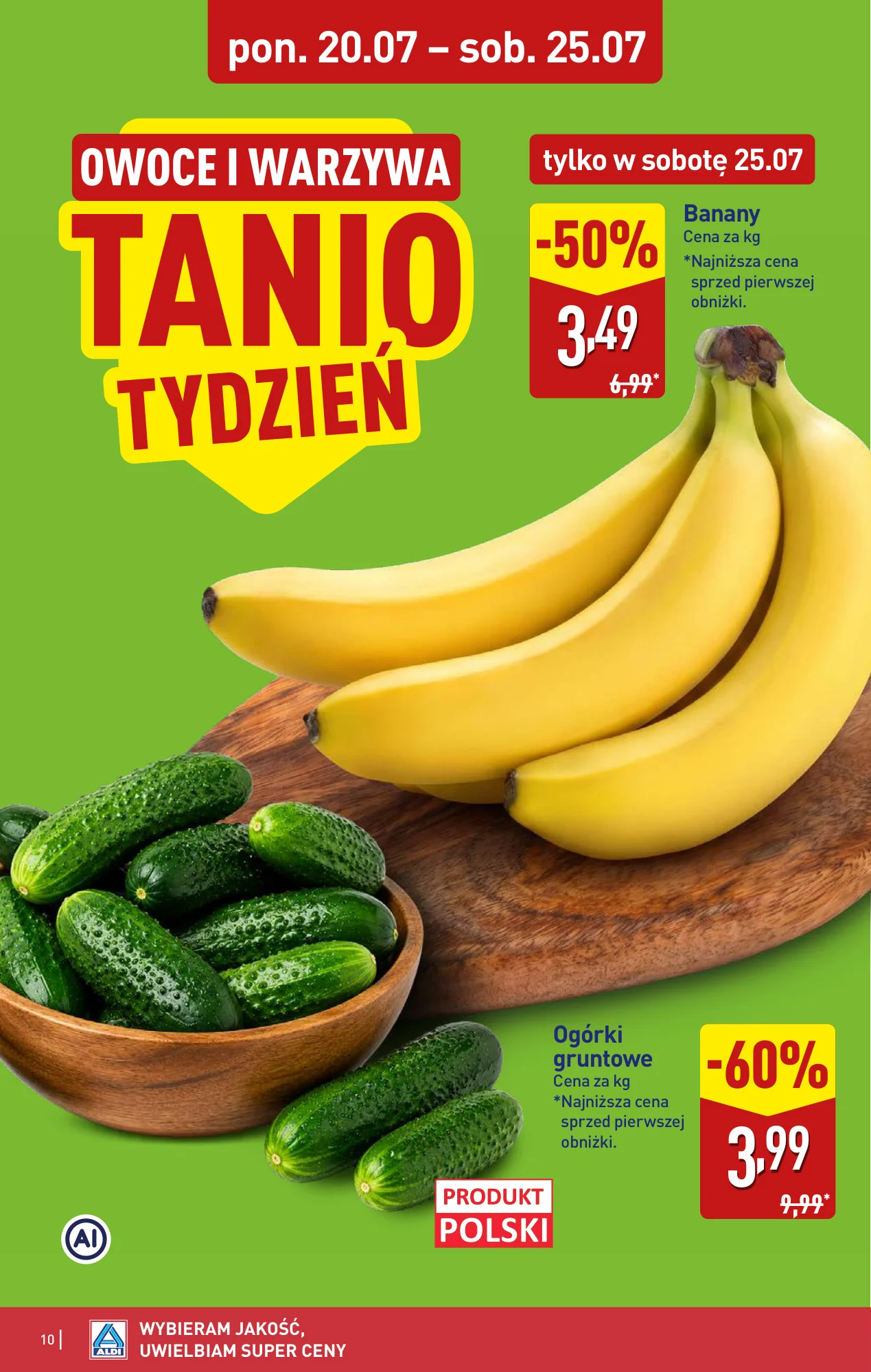 Gazetka promocyjna ALDI str. 10