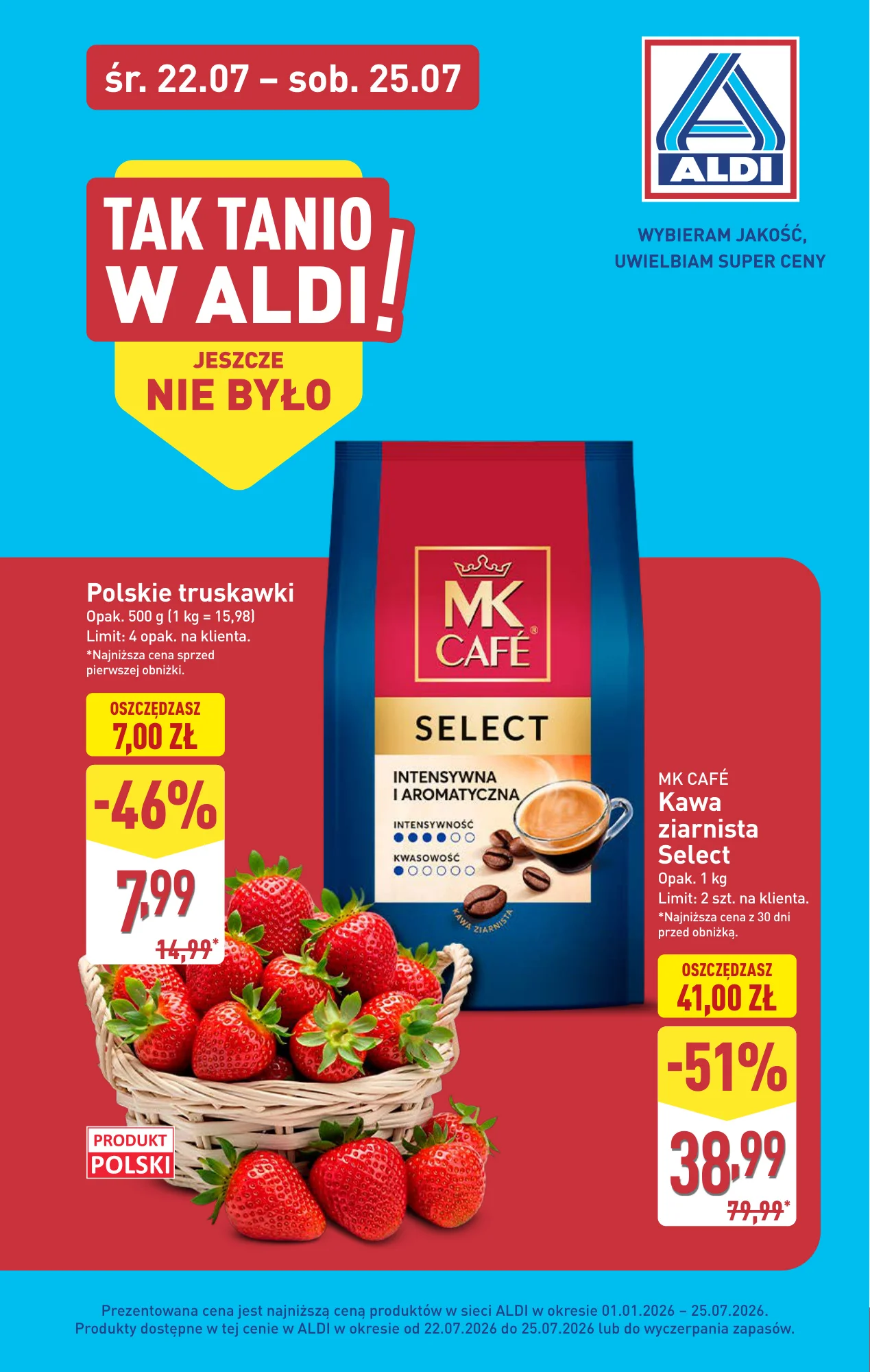 Gazetka promocyjna ALDI str. 2
