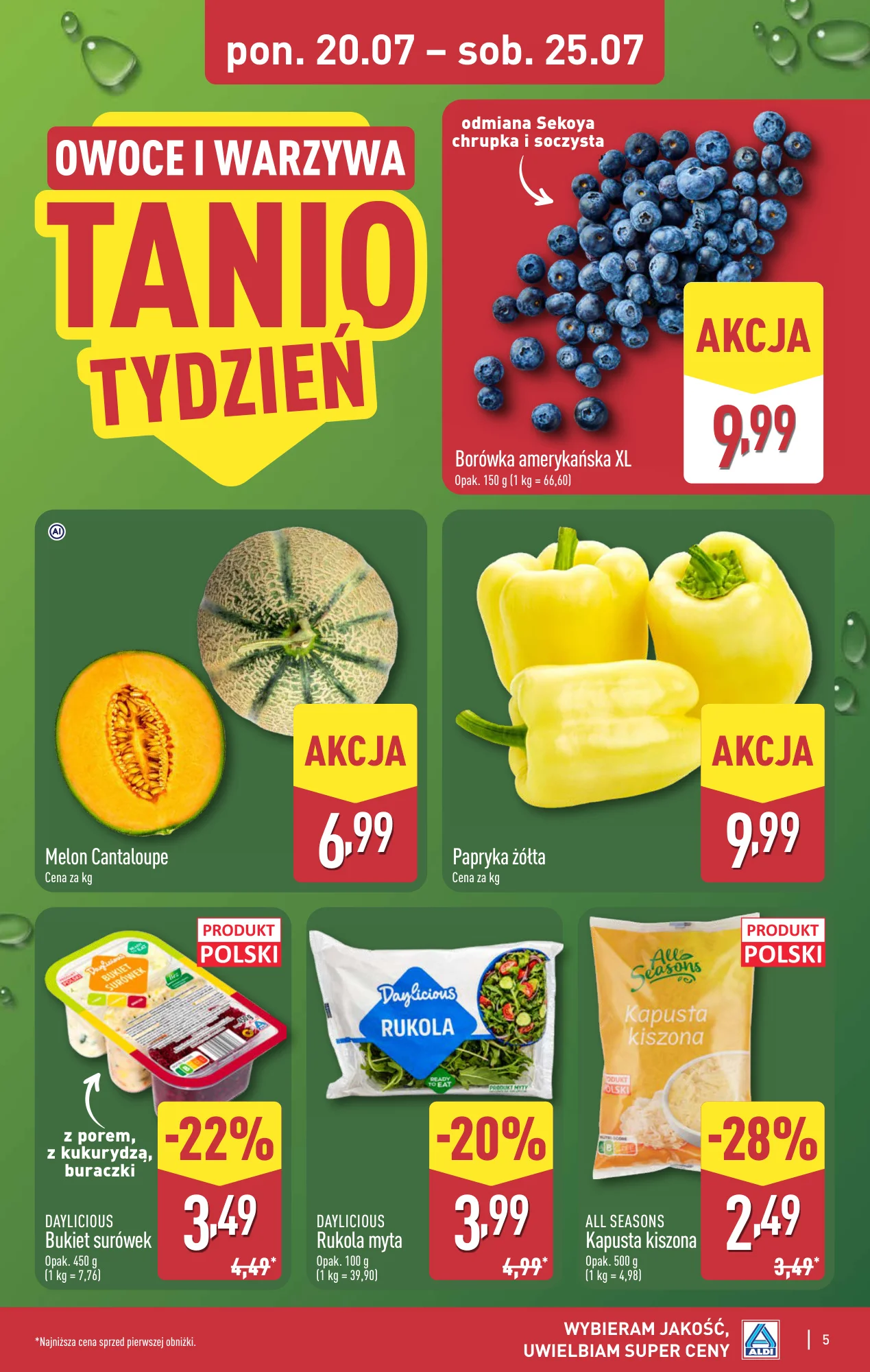 Gazetka promocyjna ALDI str. 5