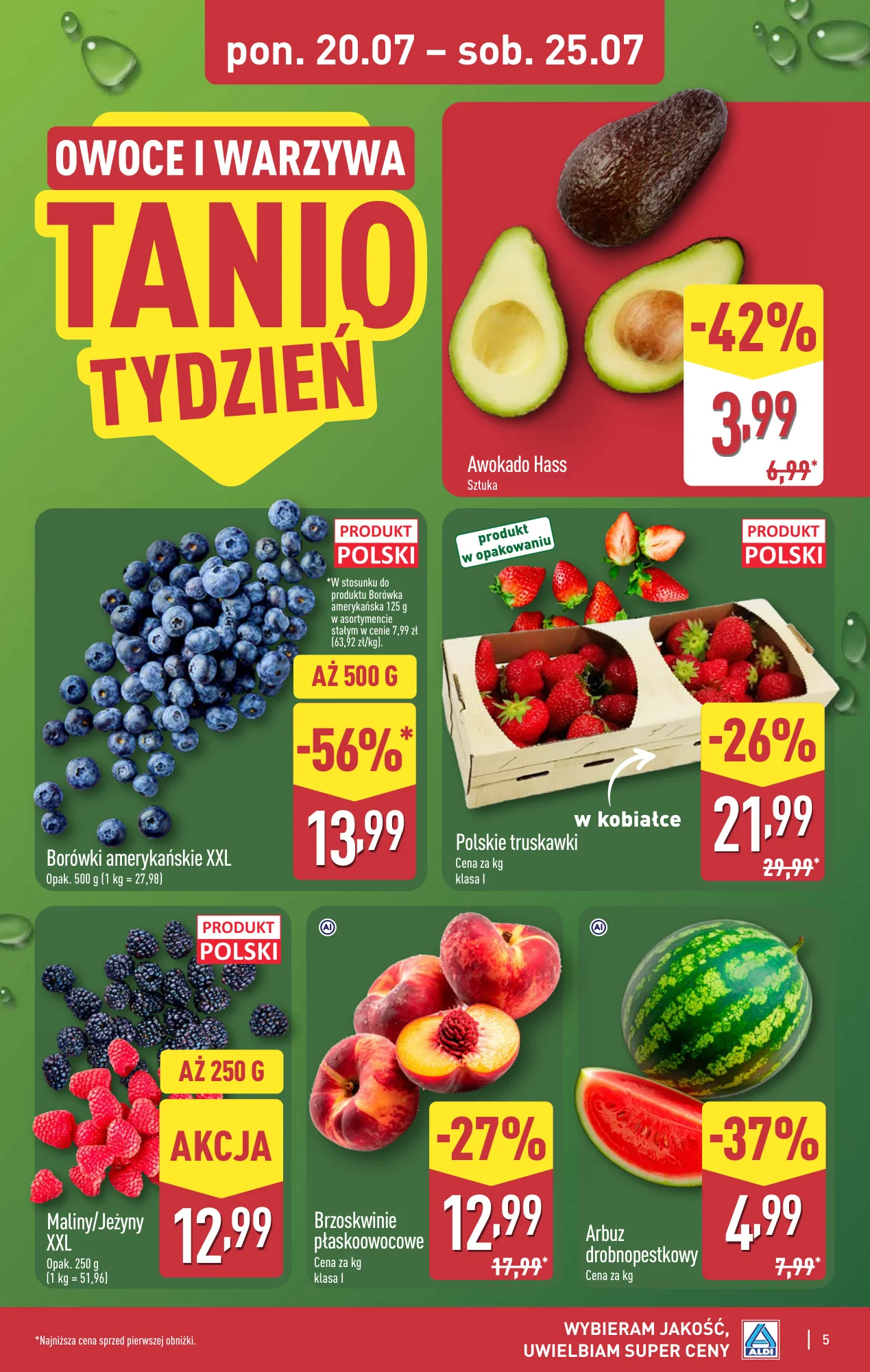 Gazetka promocyjna ALDI str. 5