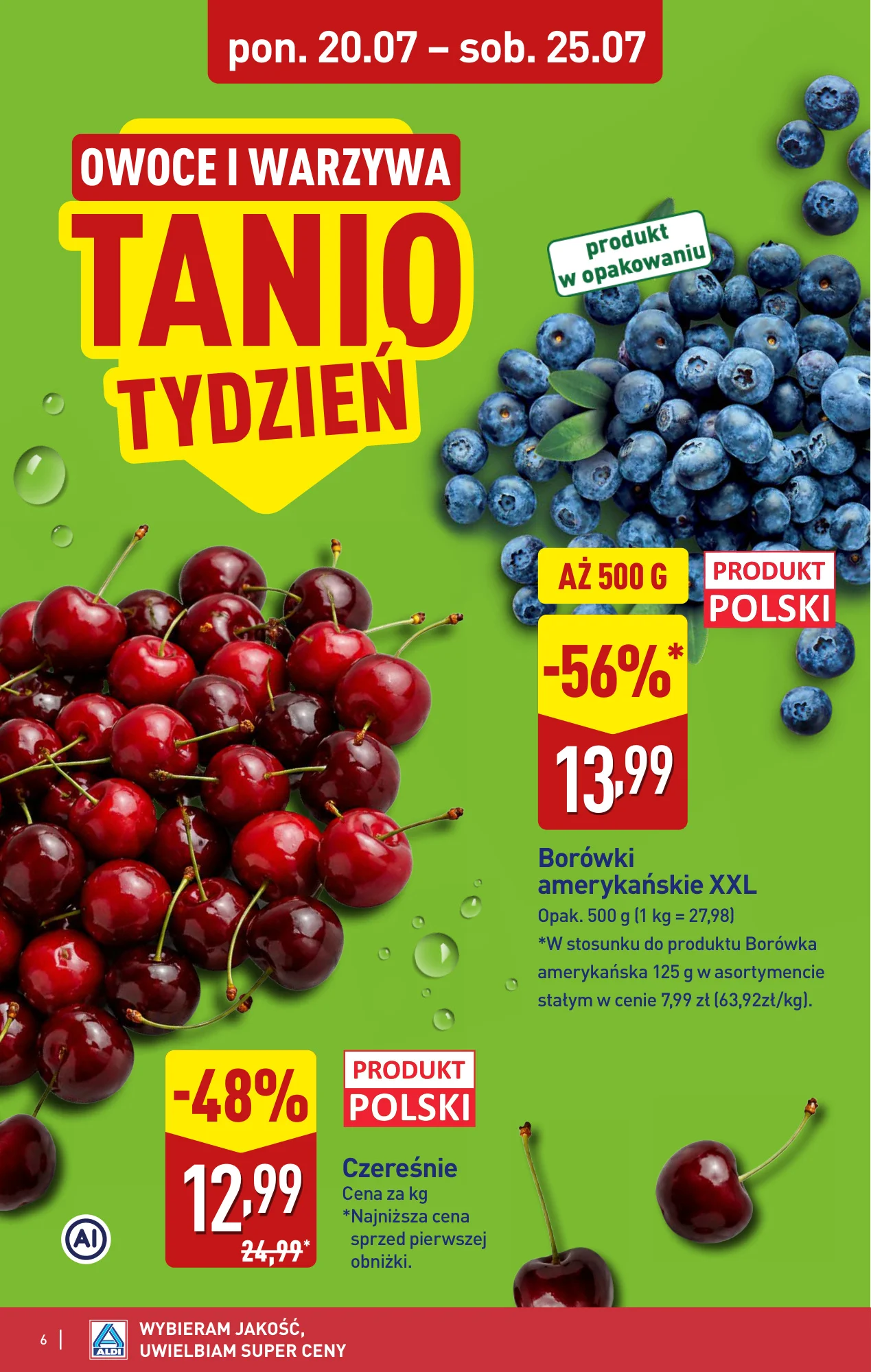 Gazetka promocyjna ALDI str. 6