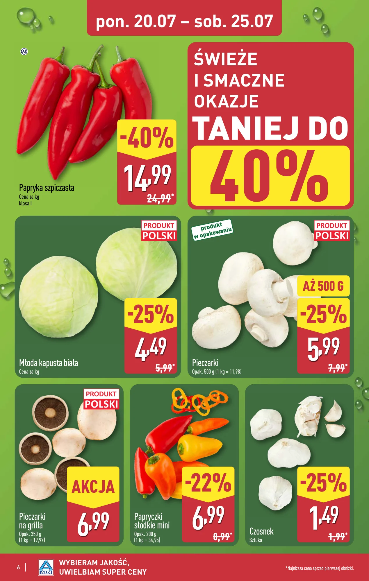 Gazetka promocyjna ALDI str. 6