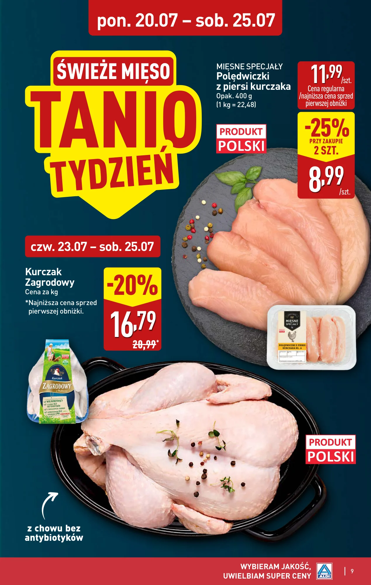 Gazetka promocyjna ALDI str. 9