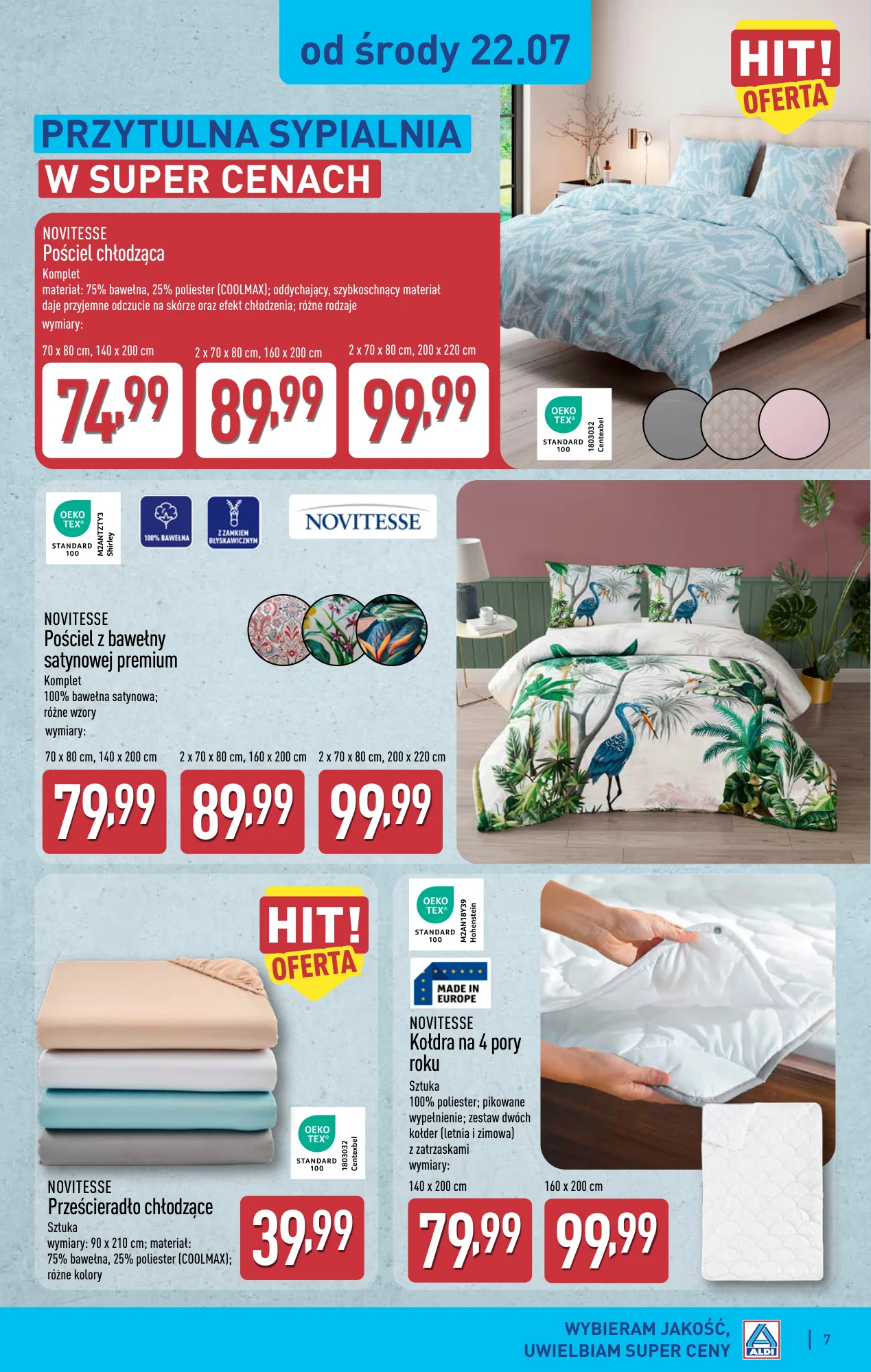Gazetka promocyjna ALDI str. 7