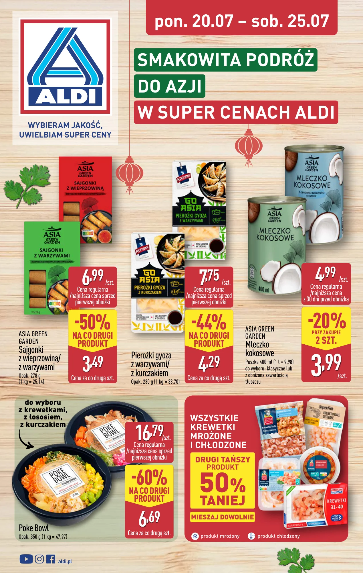 Gazetka promocyjna ALDI str. 1