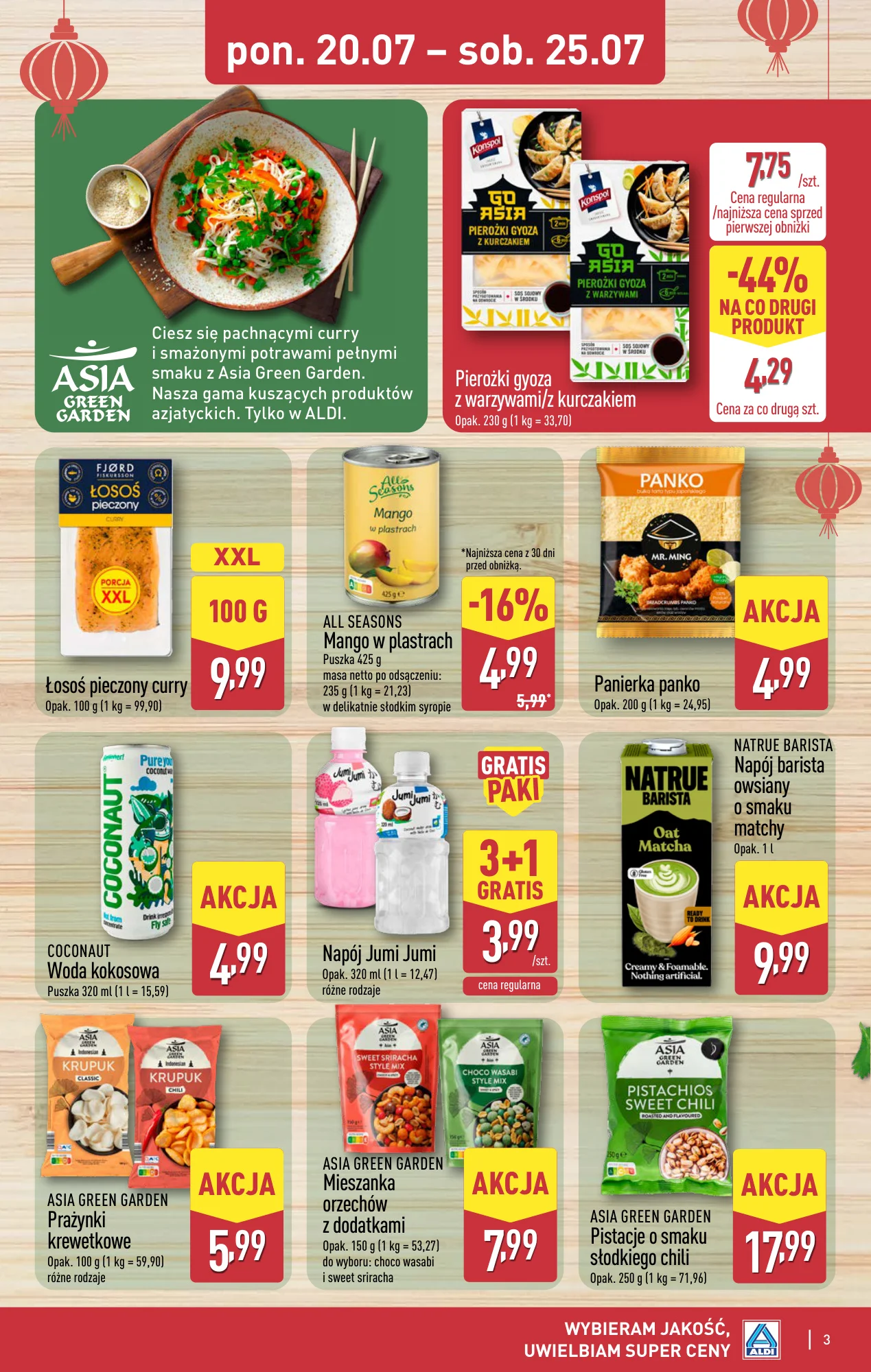 Gazetka promocyjna ALDI str. 3