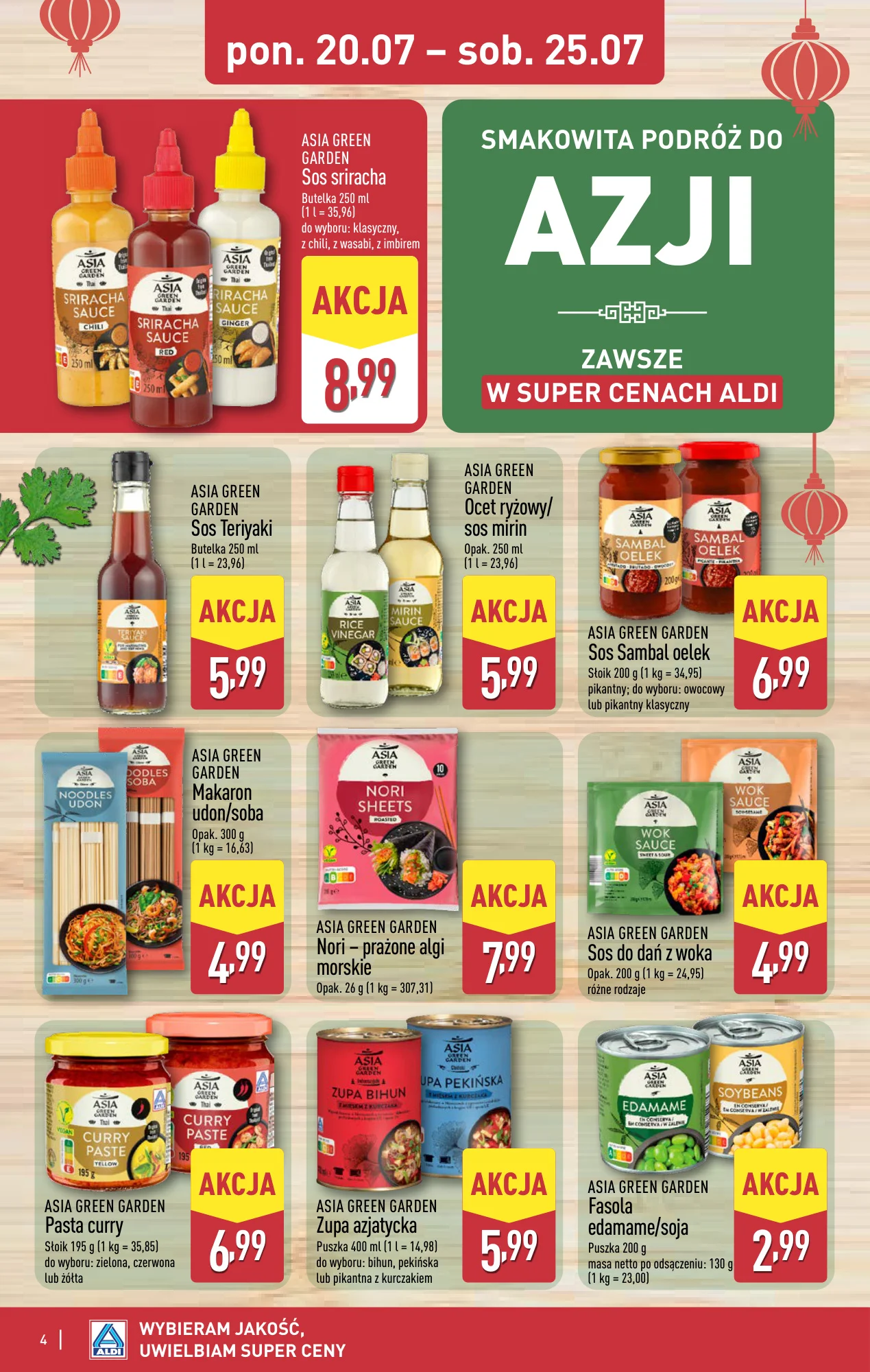 Gazetka promocyjna ALDI str. 4