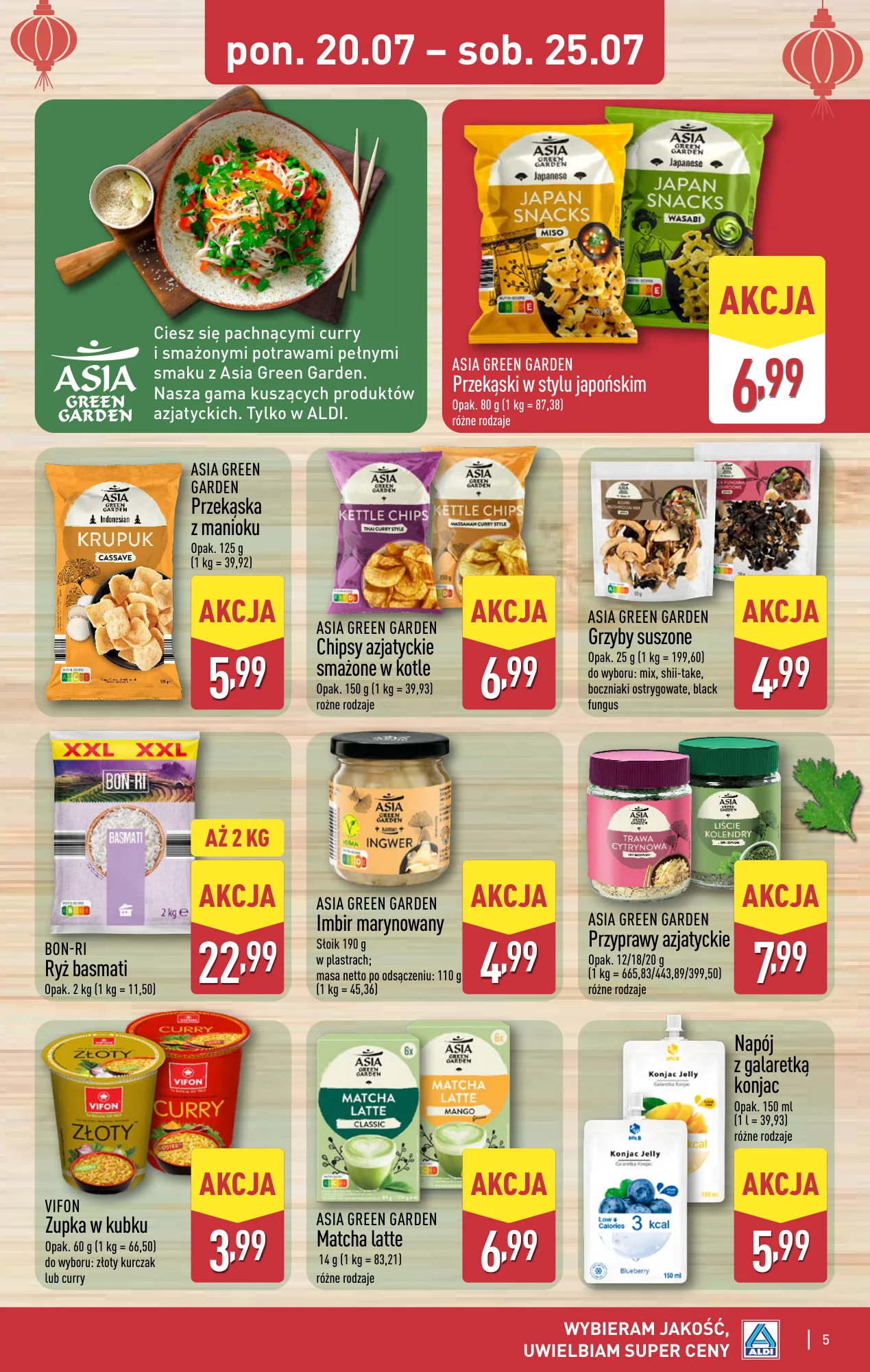 Gazetka promocyjna ALDI str. 5