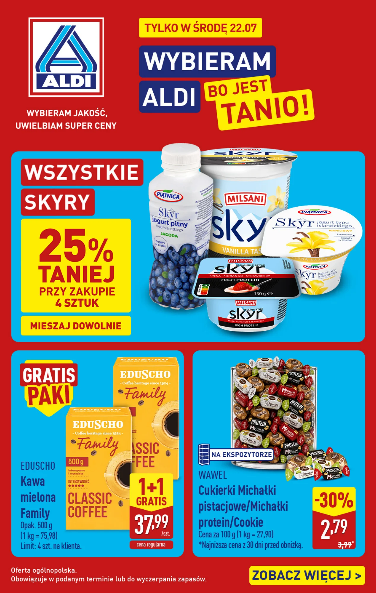 Gazetka promocyjna ALDI str. 1