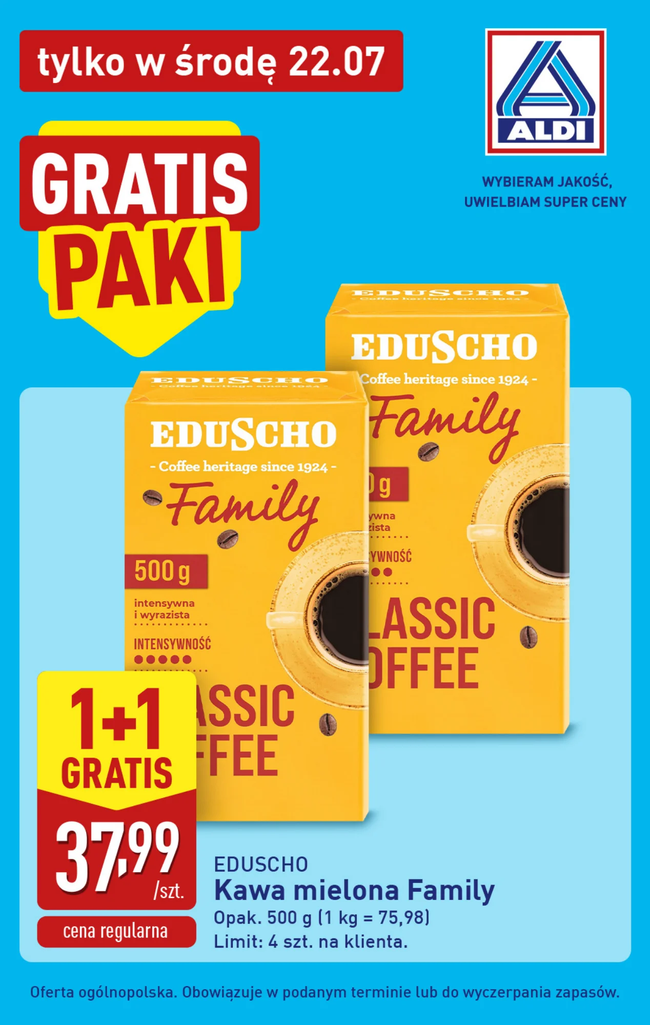 Gazetka promocyjna ALDI str. 3