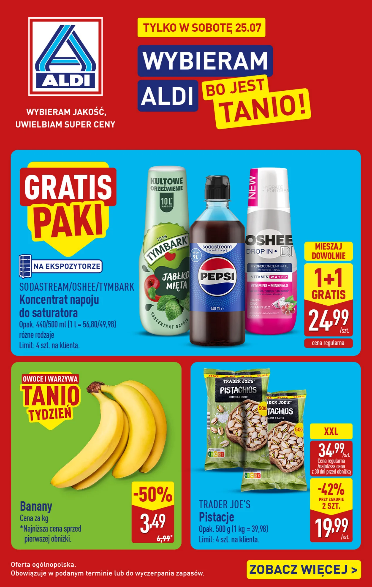 Gazetka promocyjna ALDI str. 1