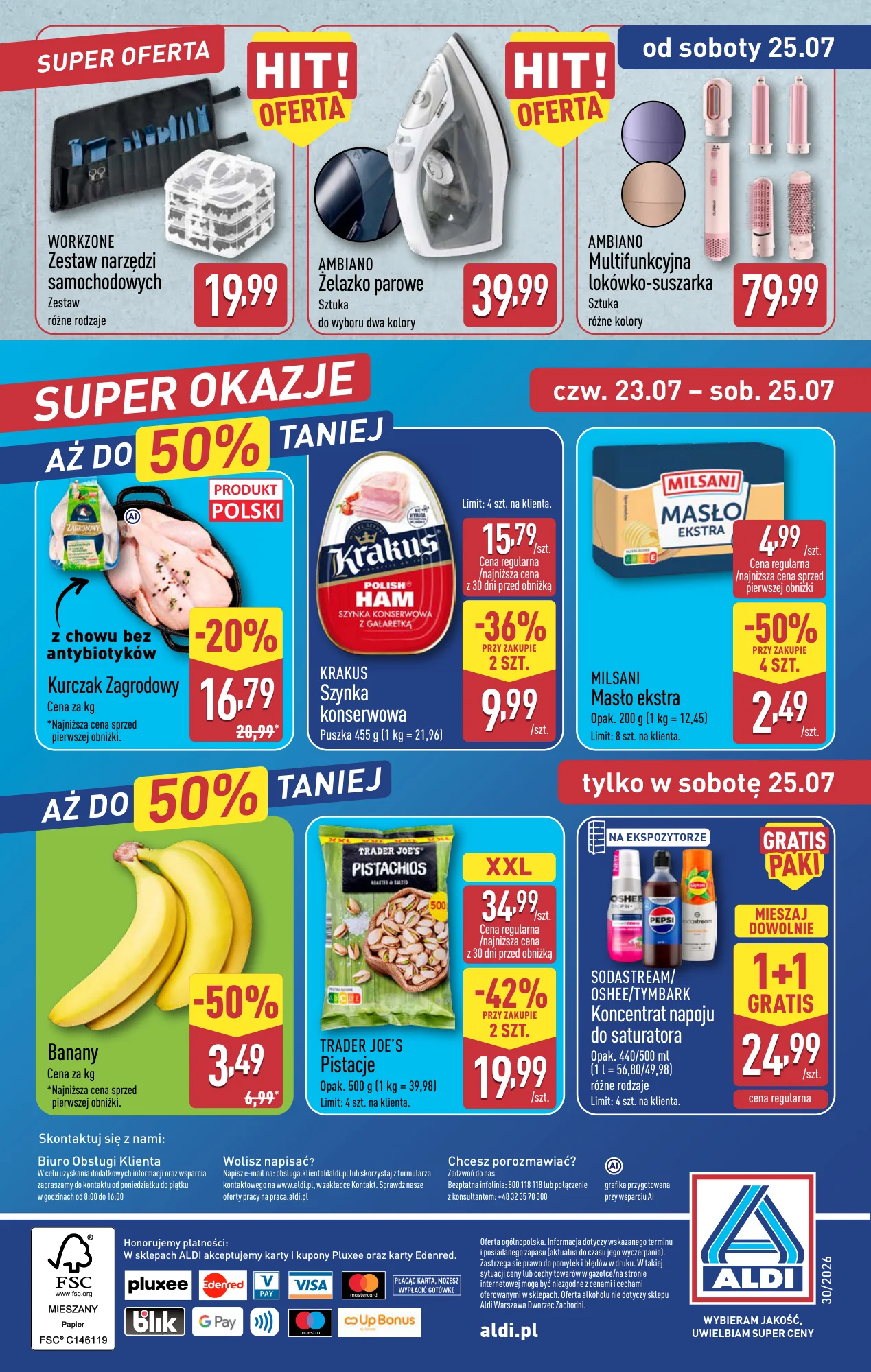 Gazetka promocyjna ALDI str. 10