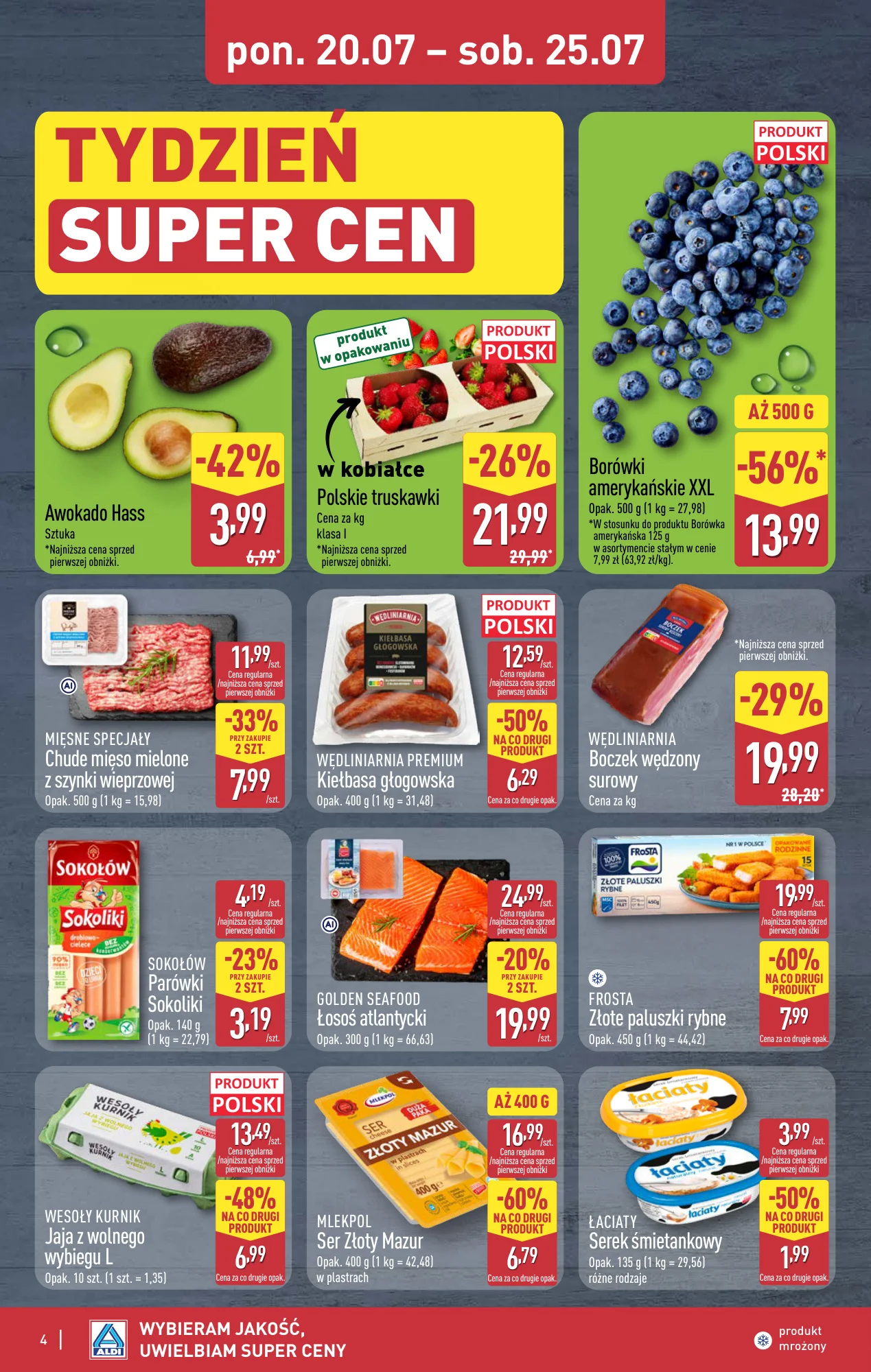 Gazetka promocyjna ALDI str. 4