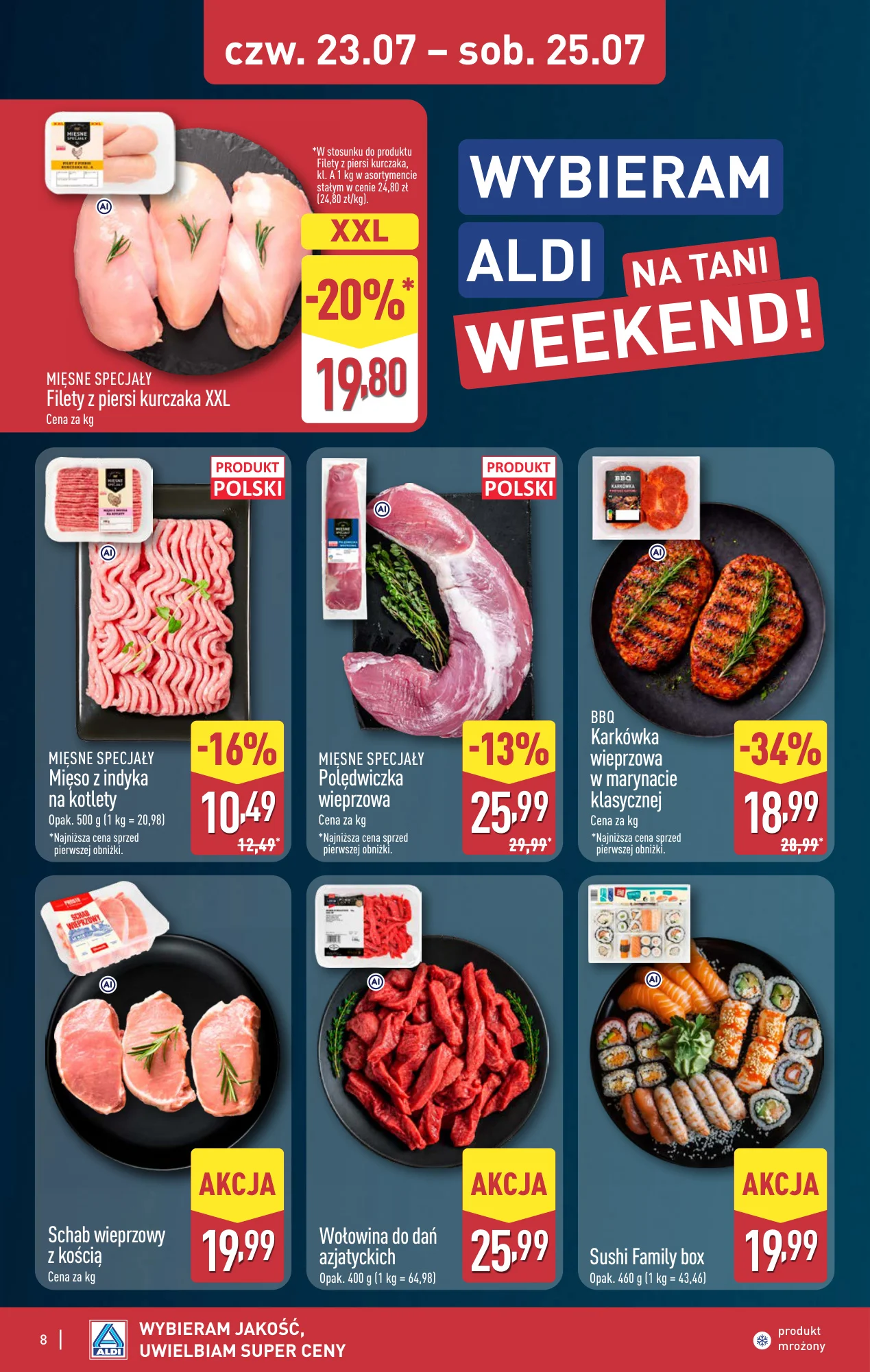 Gazetka promocyjna ALDI str. 8