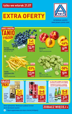 Aldi wtorek