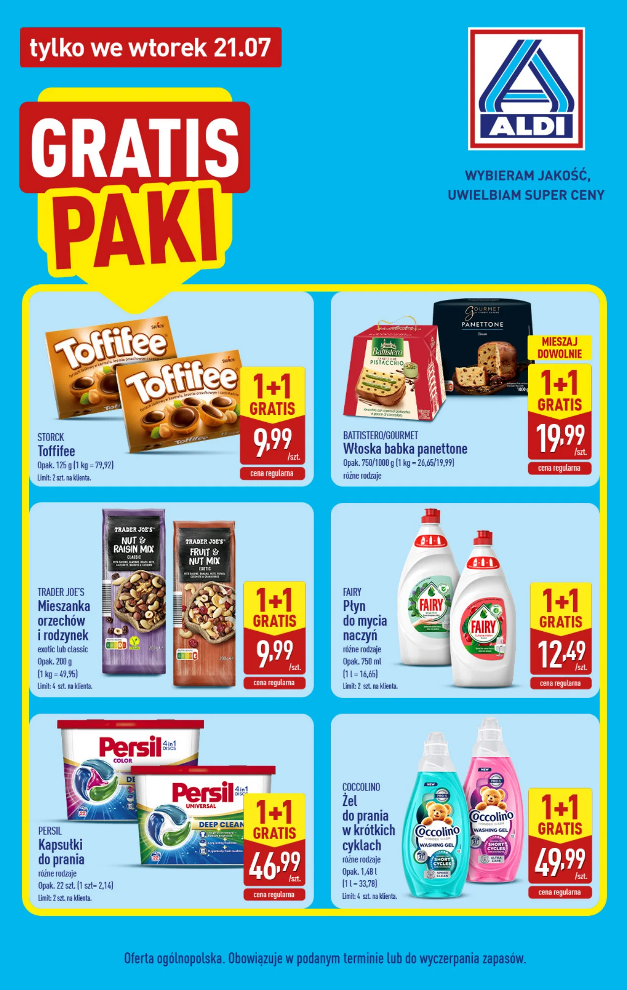 Gazetka promocyjna ALDI str. 2