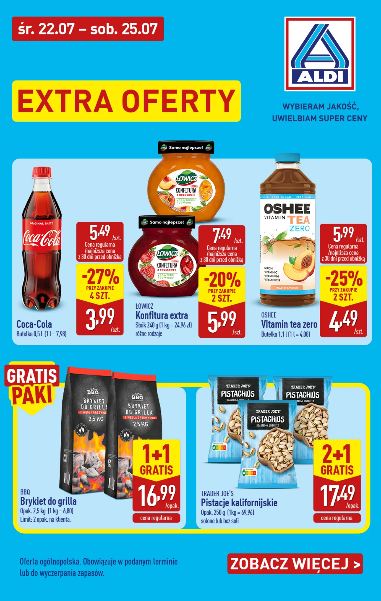 Gazetka promocyjna ALDI str. 1
