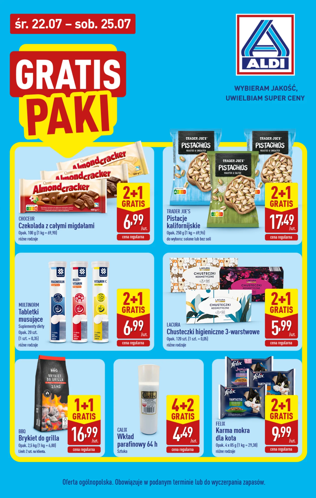 Gazetka promocyjna ALDI str. 3