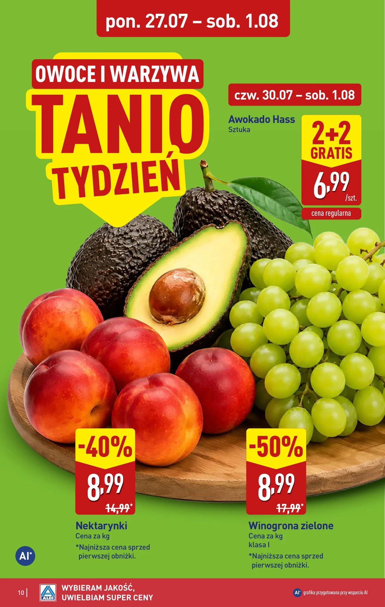 Gazetka promocyjna ALDI str. 10