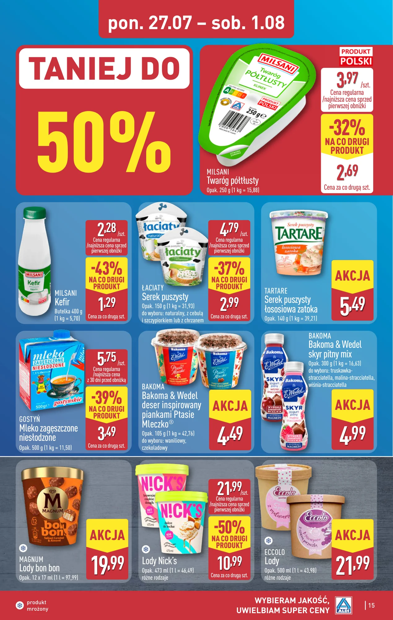 Gazetka promocyjna ALDI str. 15