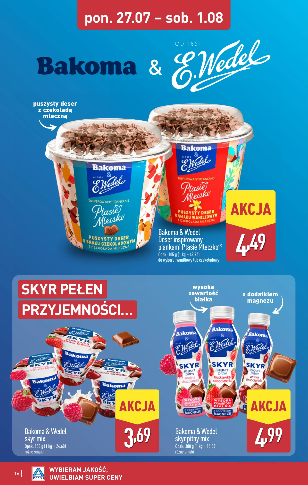 Gazetka promocyjna ALDI str. 16