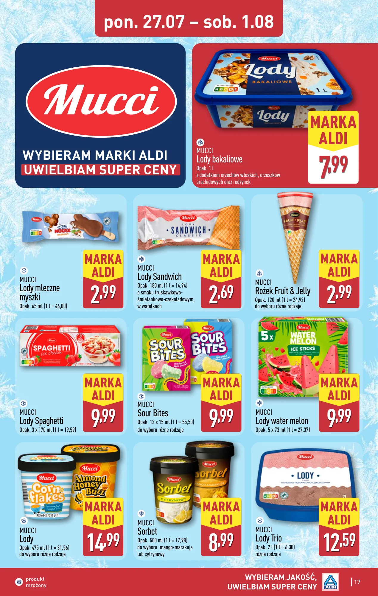 Gazetka promocyjna ALDI str. 17