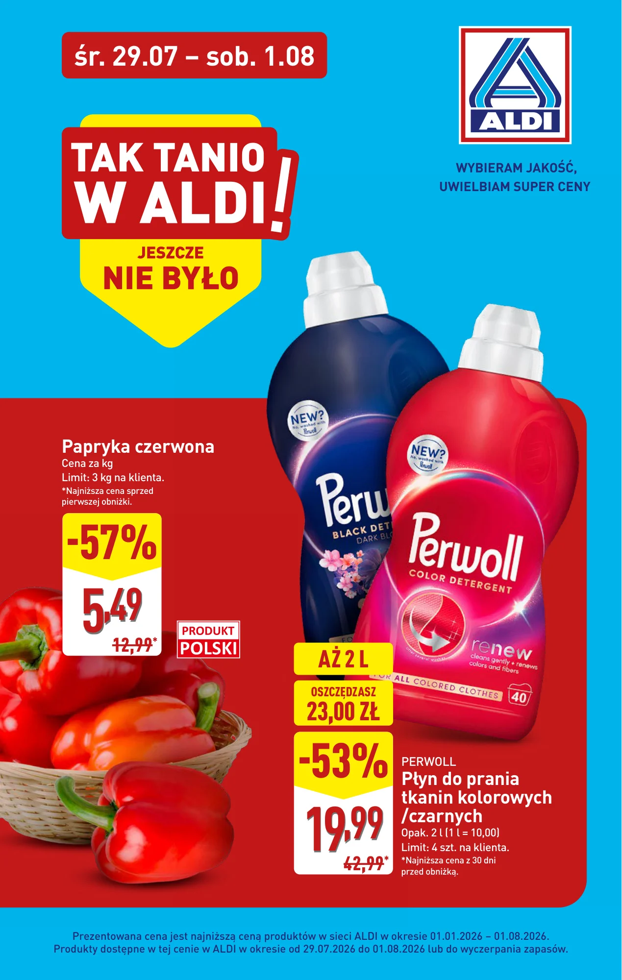 Gazetka promocyjna ALDI str. 2