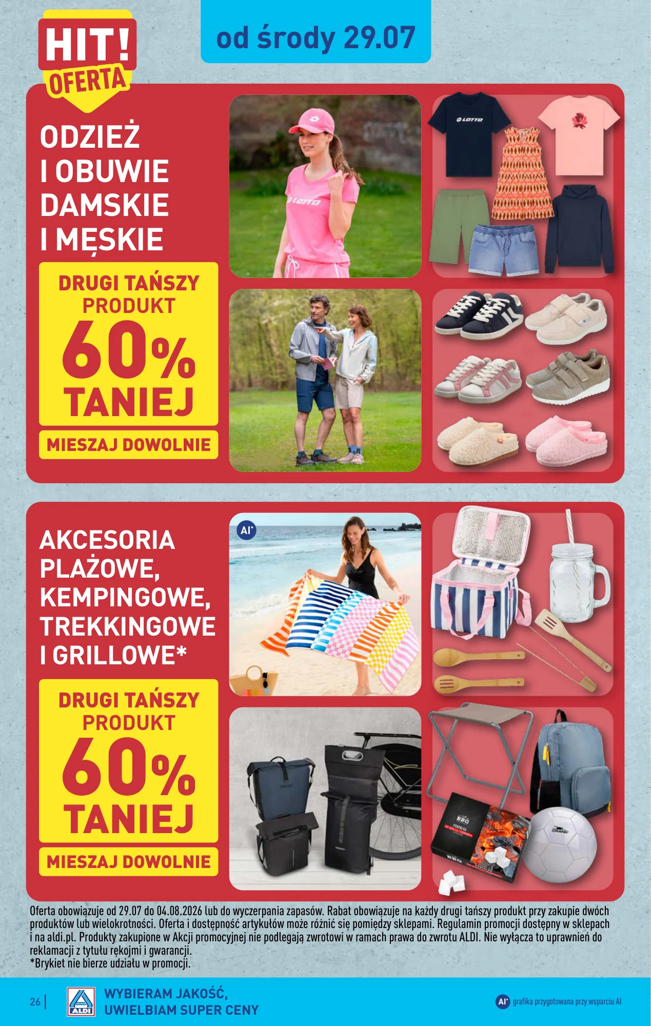 Gazetka promocyjna ALDI str. 26