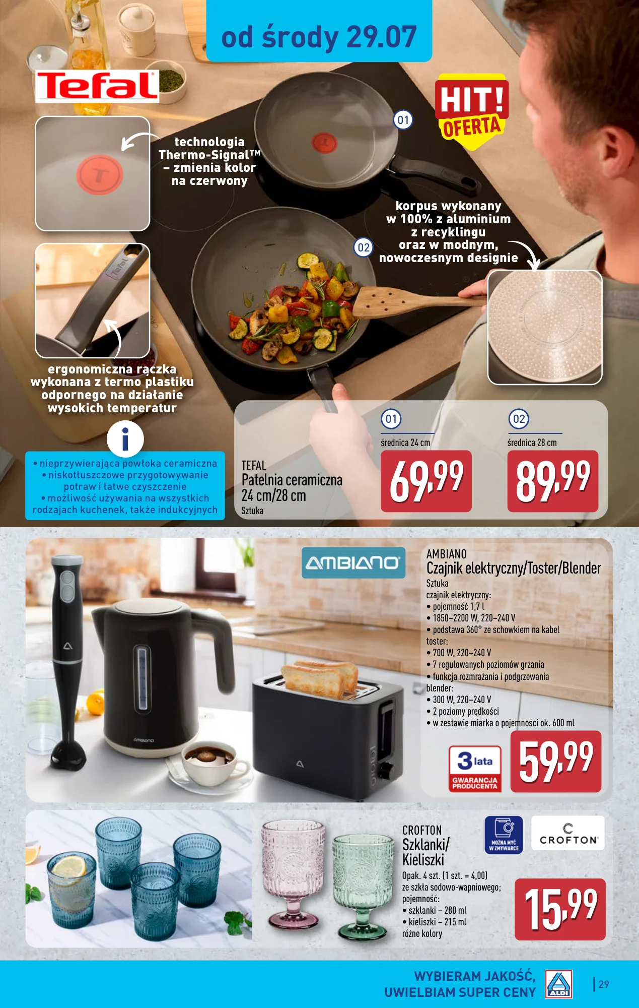 Gazetka promocyjna ALDI str. 29