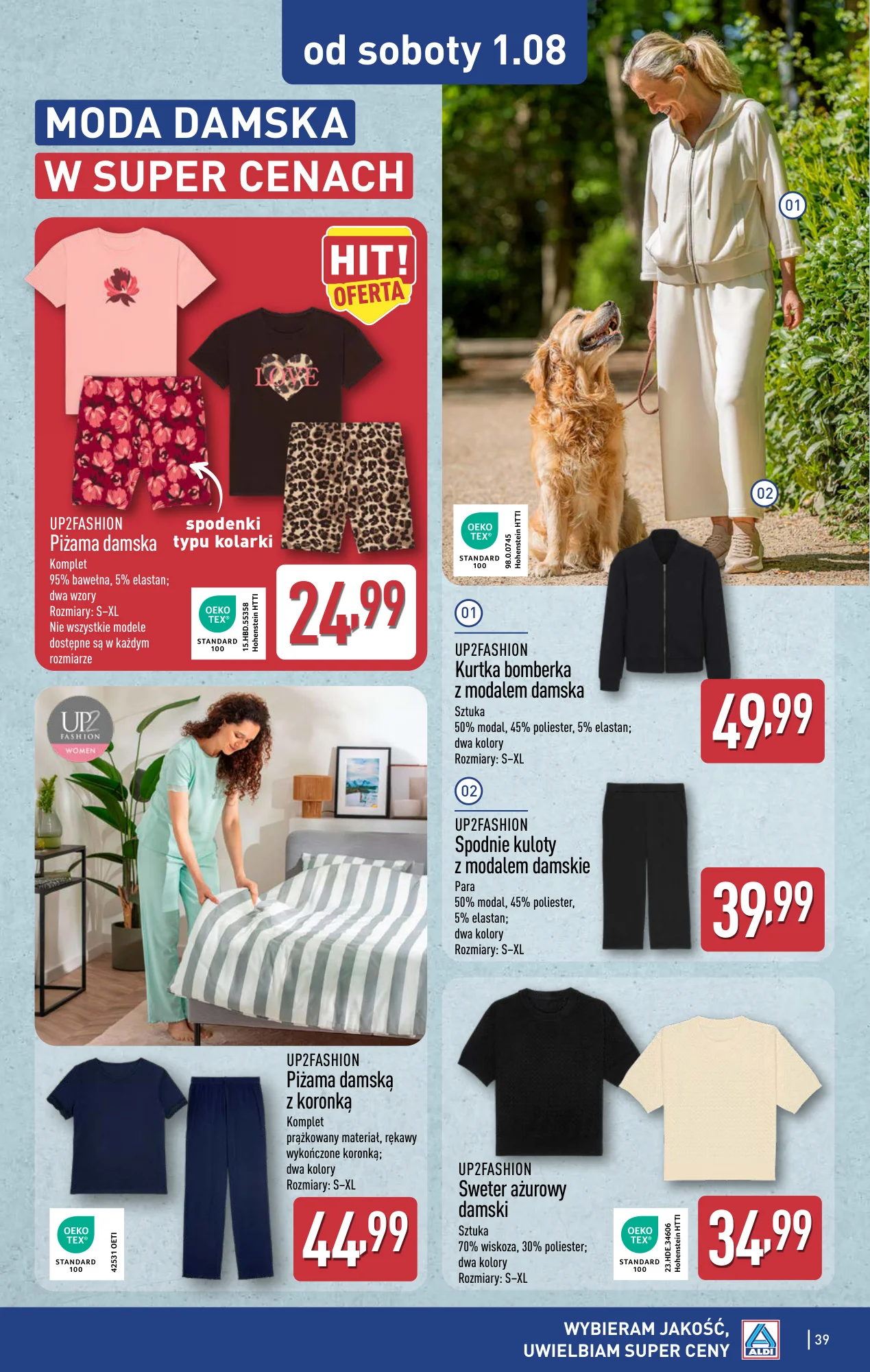 Gazetka promocyjna ALDI str. 39