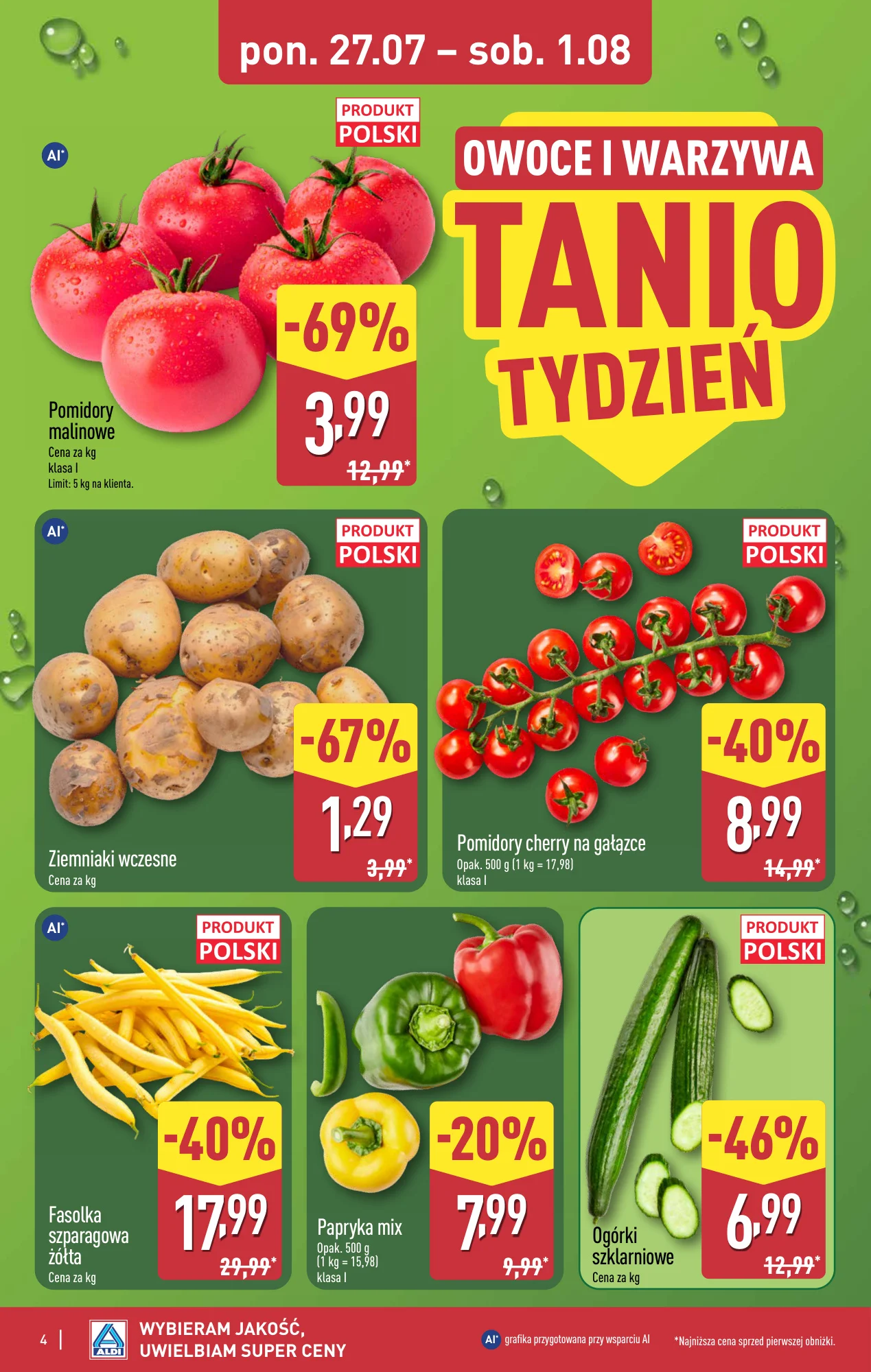 Gazetka promocyjna ALDI str. 4
