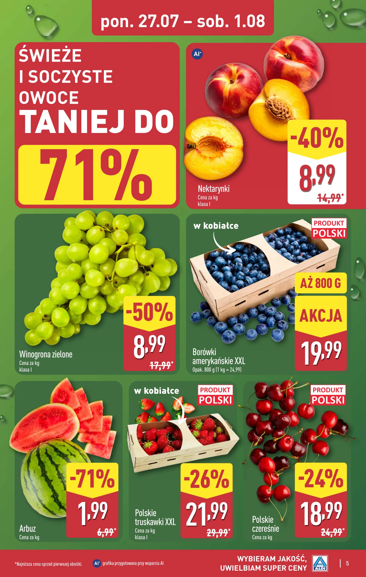 Gazetka promocyjna ALDI str. 5
