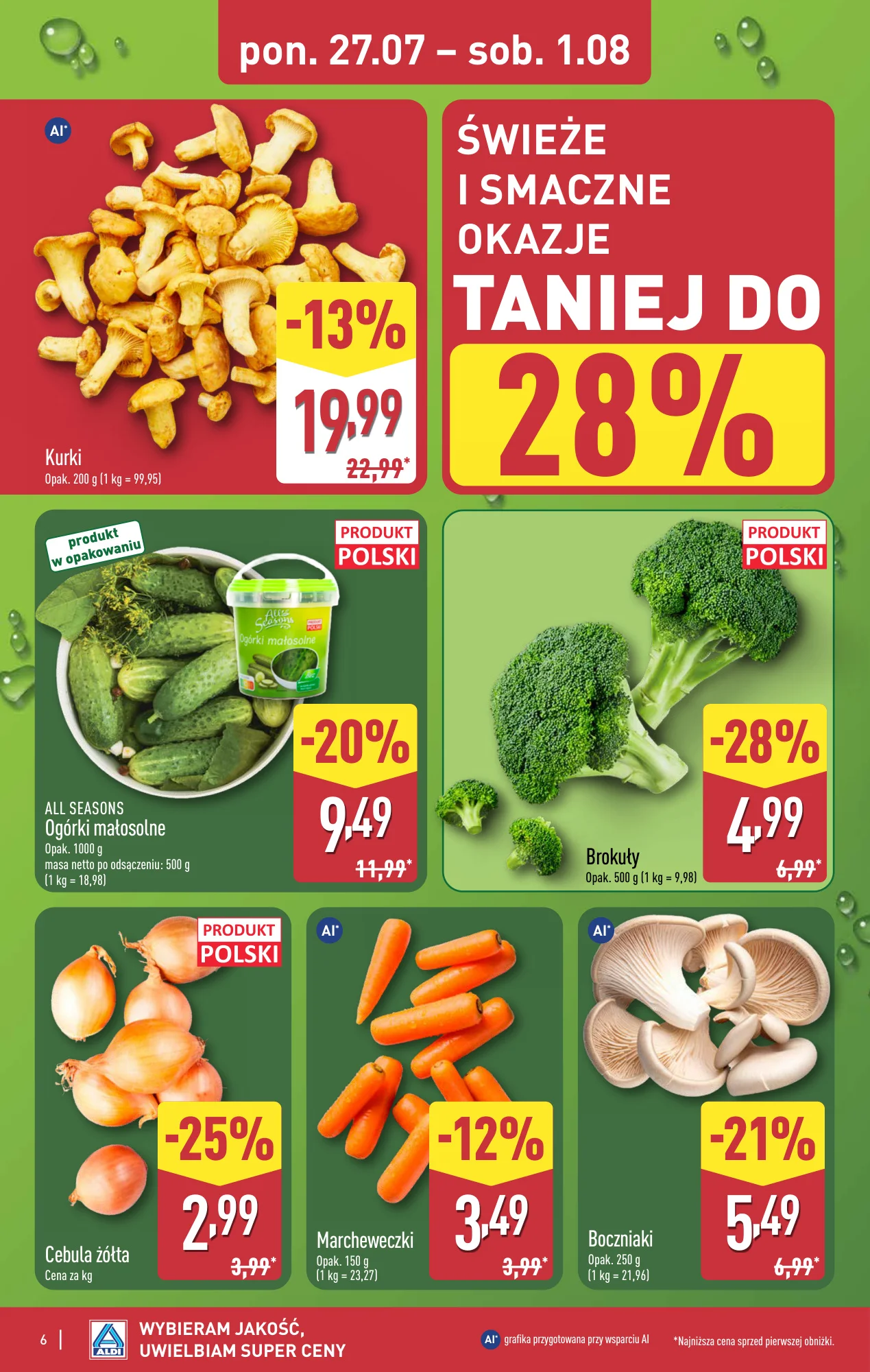 Gazetka promocyjna ALDI str. 6