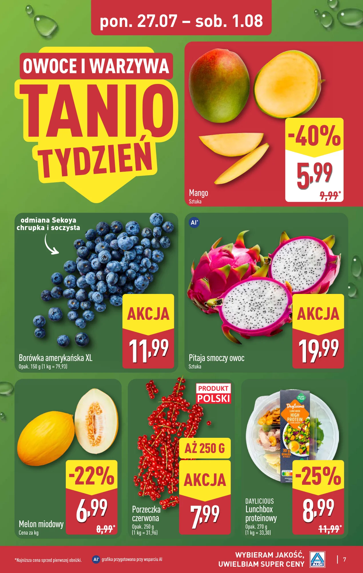 Gazetka promocyjna ALDI str. 7