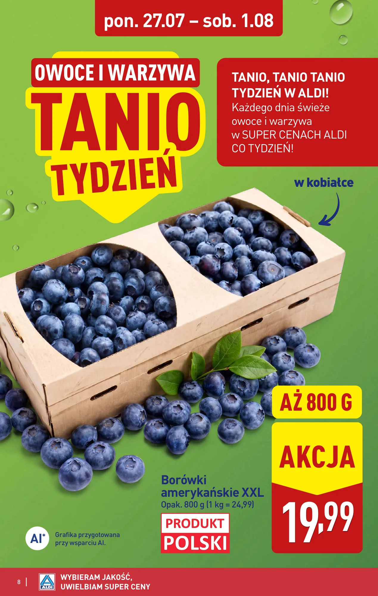 Gazetka promocyjna ALDI str. 8