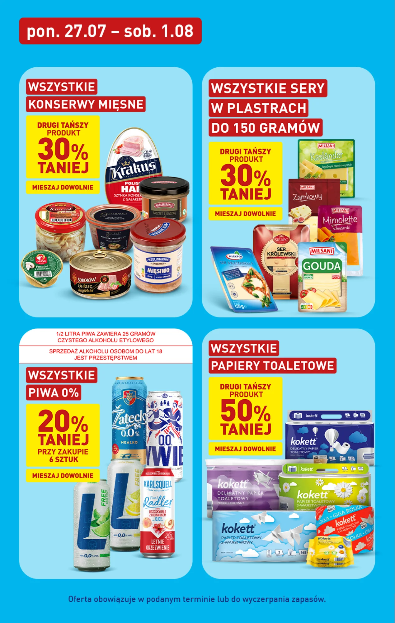 Gazetka promocyjna ALDI str. 9