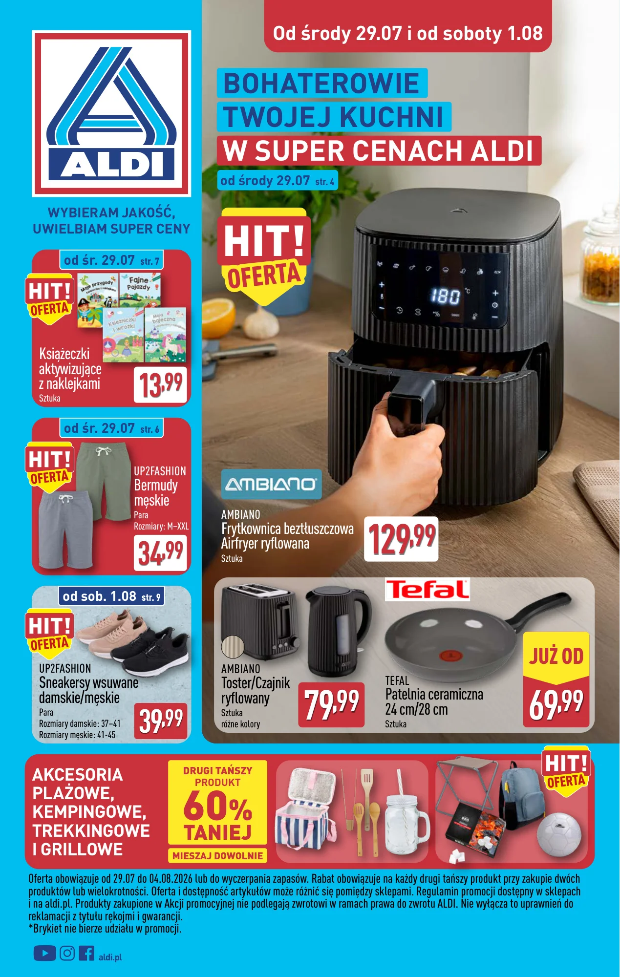 Gazetka promocyjna ALDI str. 1