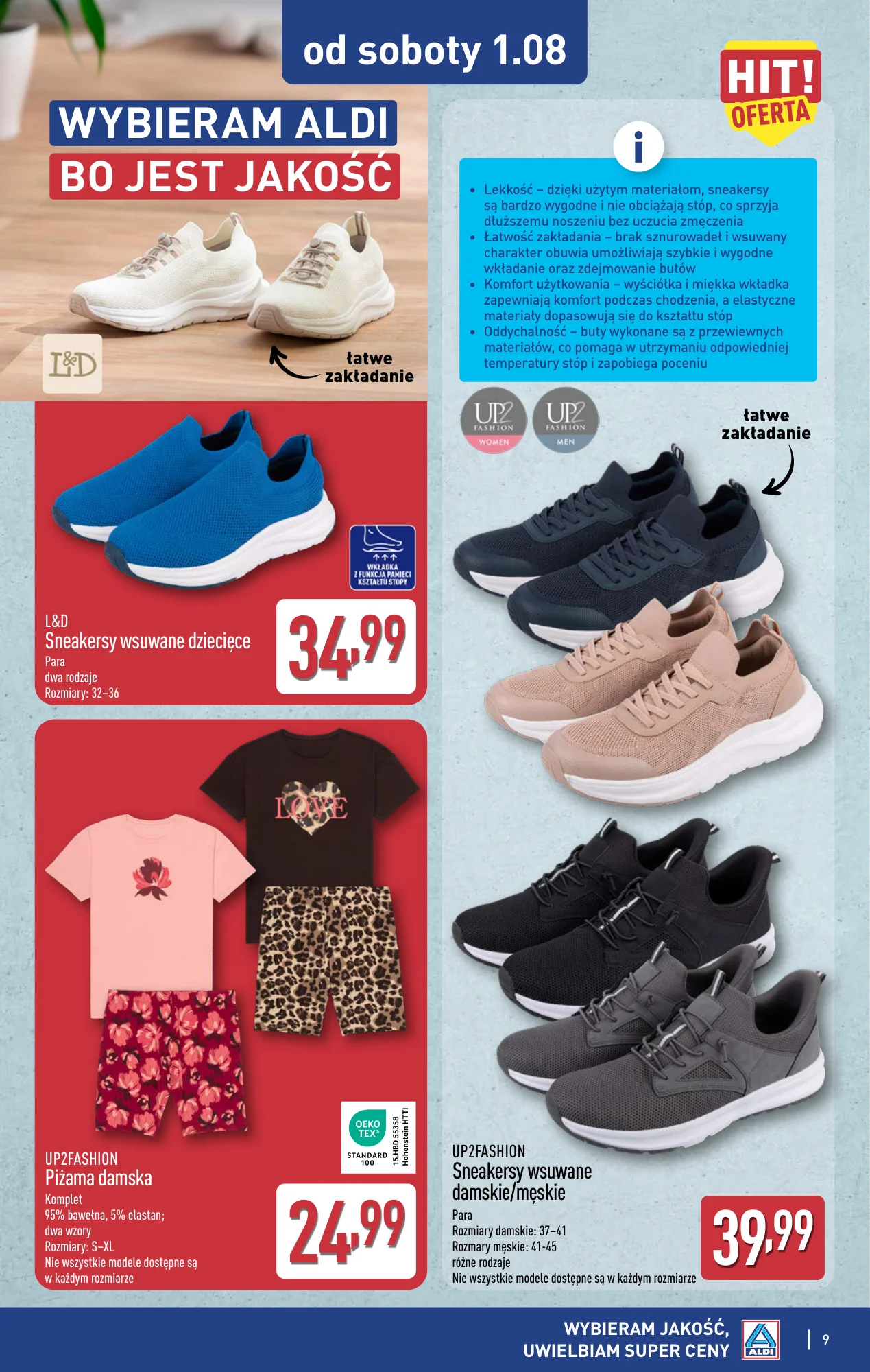 Gazetka promocyjna ALDI str. 9