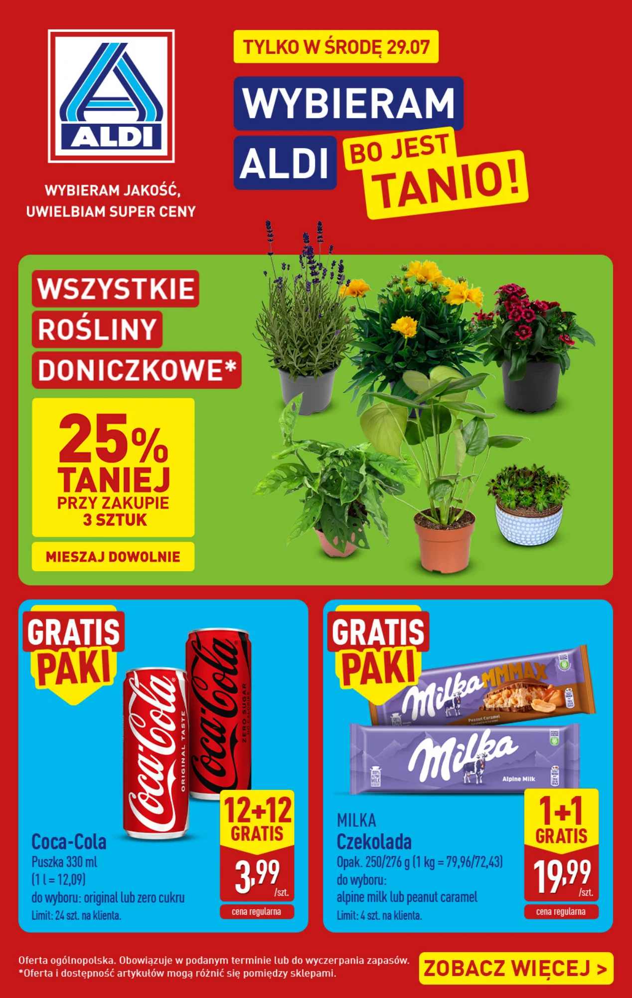 Gazetka promocyjna ALDI str. 1