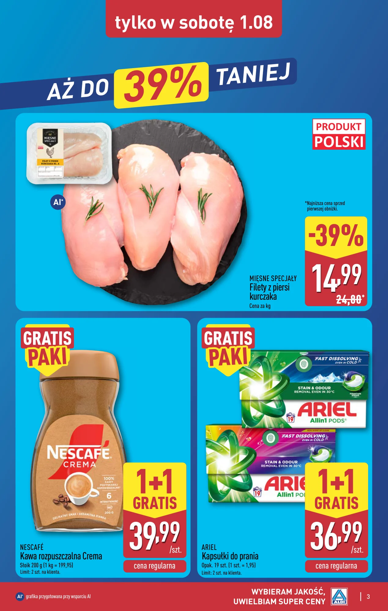 Gazetka promocyjna ALDI str. 3