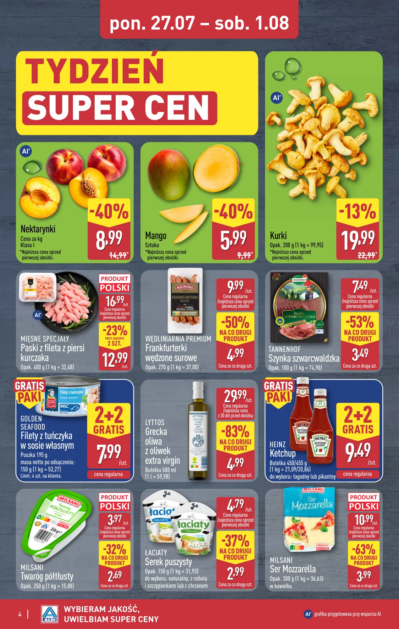Gazetka promocyjna ALDI str. 4