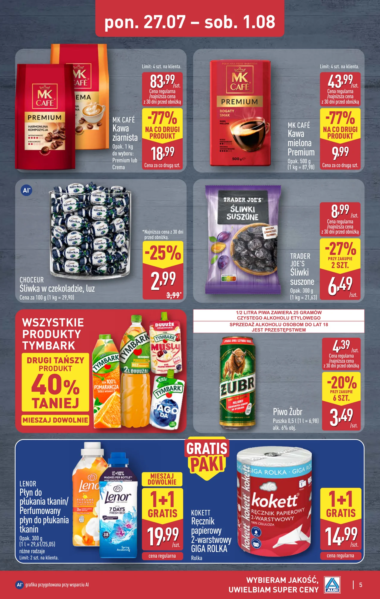 Gazetka promocyjna ALDI str. 5