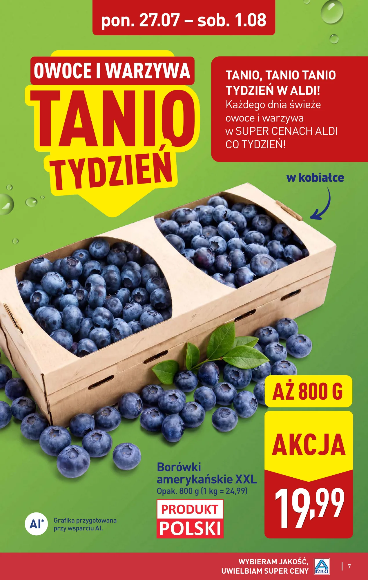 Gazetka promocyjna ALDI str. 7