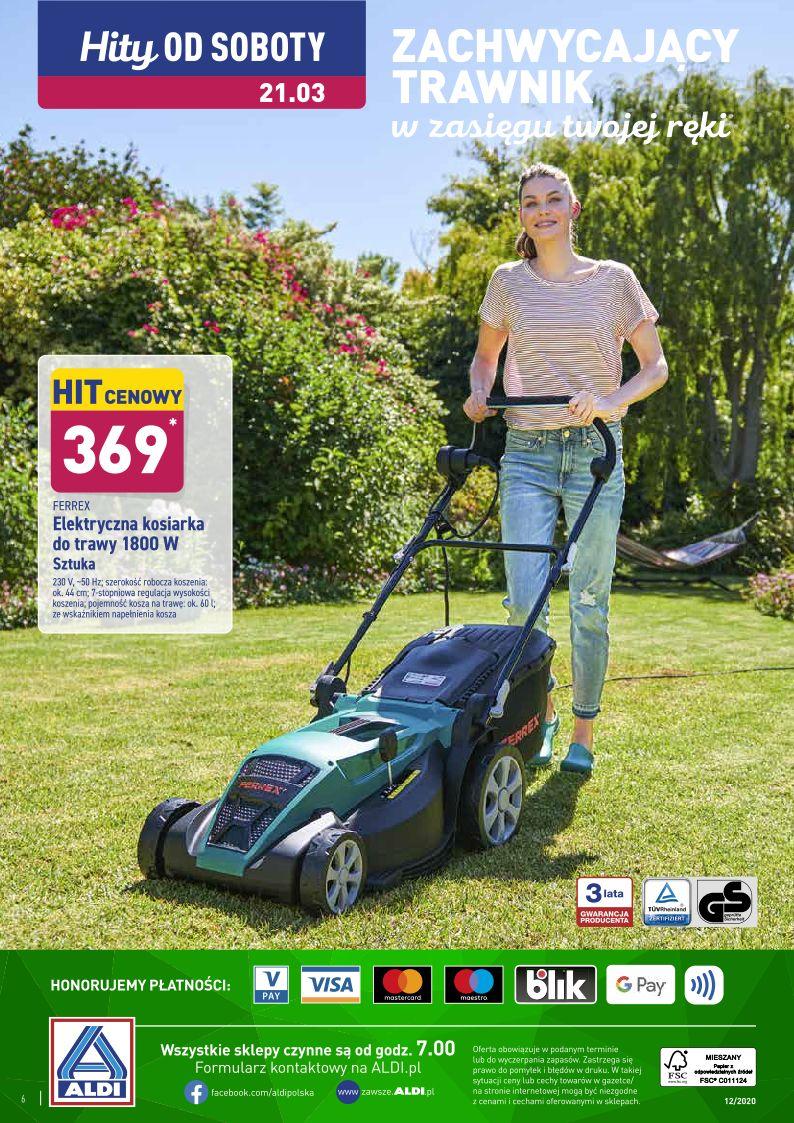 Gazetka promocyjna ALDI str. 6