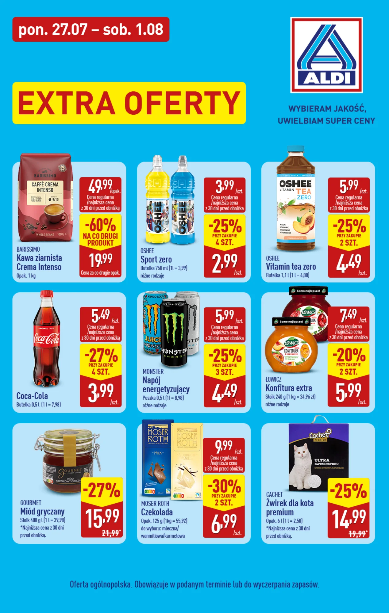 Gazetka promocyjna ALDI str. 2