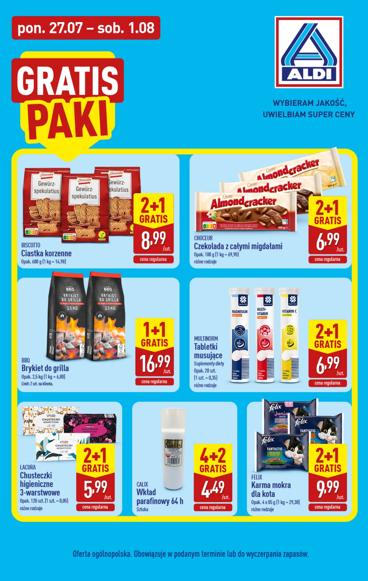 Gazetka promocyjna ALDI str. 3